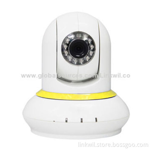 CCTV CMOS Camera, Supports Micro SD Card, Onvif and Multiple Color for Your Choise
